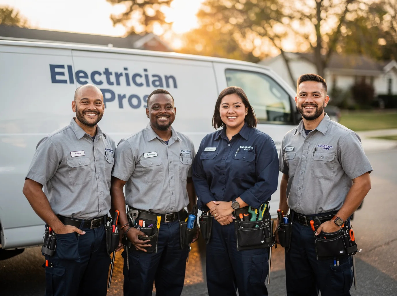 Electrician company in Veradale, WA